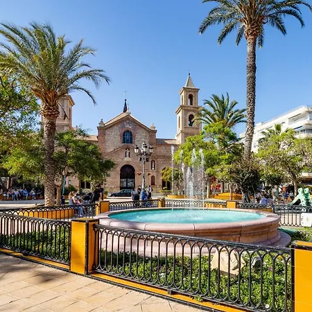 Del Cura-un Minuto Apartmán Torrevieja